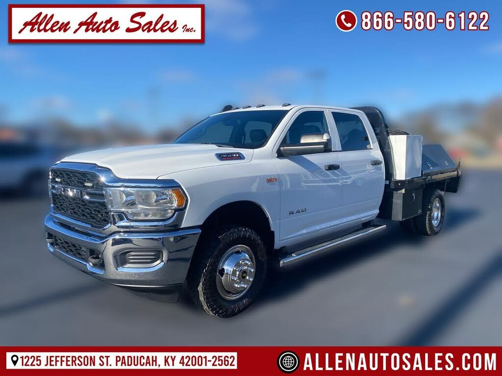 2021 RAM 3500