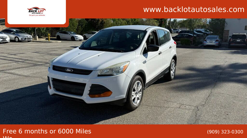 2016 FORD Escape