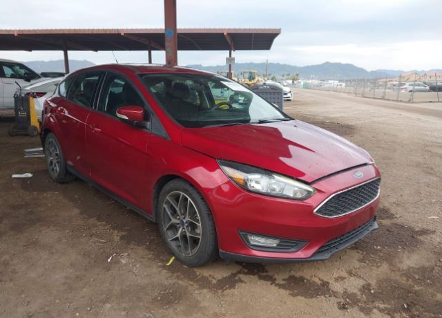 2017 FORD Focus