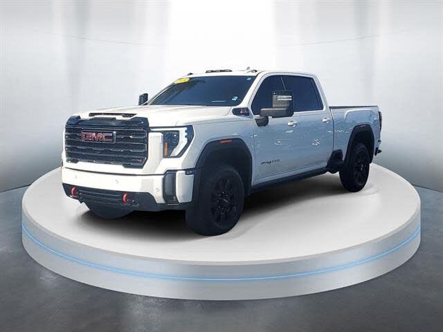 2024 GMC Sierra HD