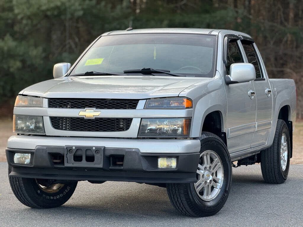 2012 CHEVROLET Colorado