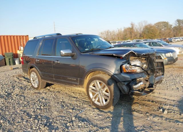 2017 FORD Expedition