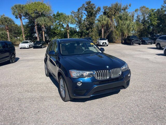 2017 BMW X3