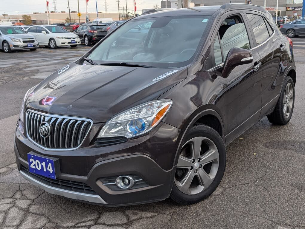Buick Encore