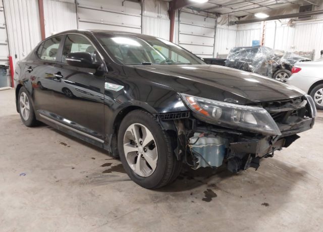 2015 KIA Optima