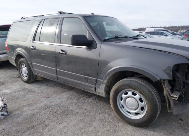 2015 FORD Expedition