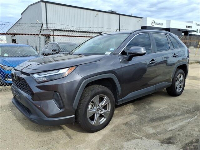 2022 TOYOTA RAV4