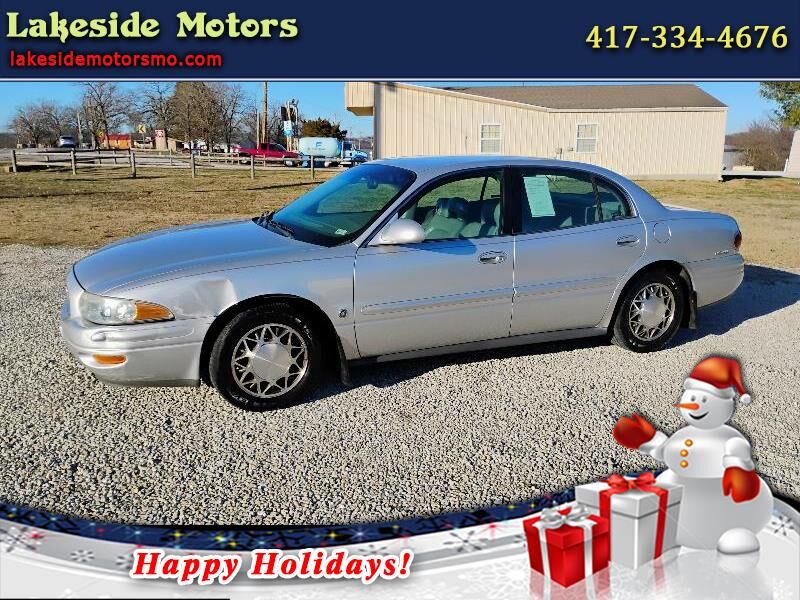 2002 BUICK LeSabre