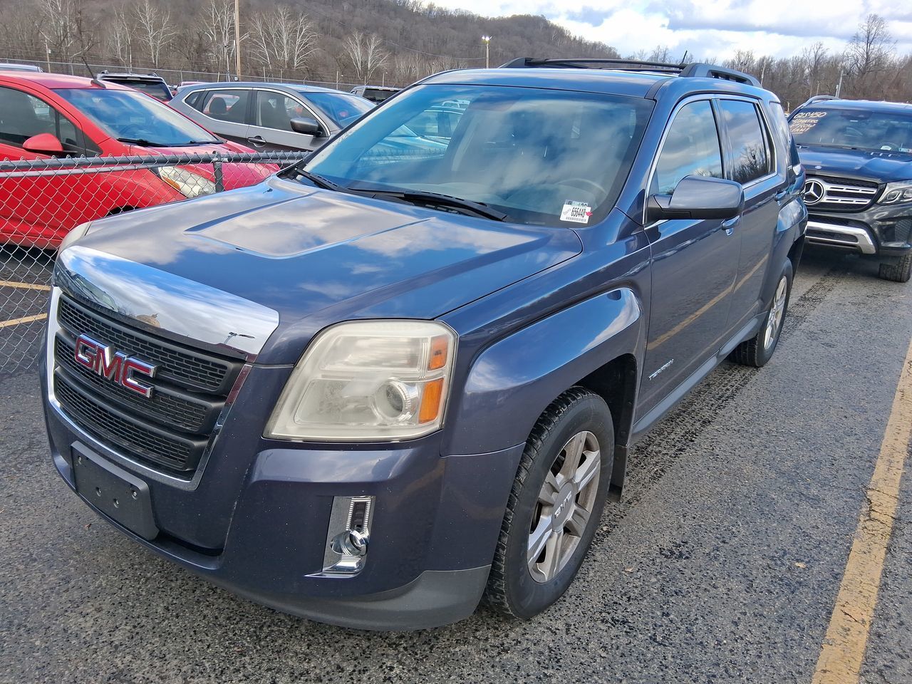 GMC Terrain