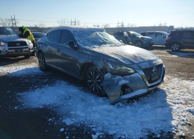 2019 NISSAN Altima