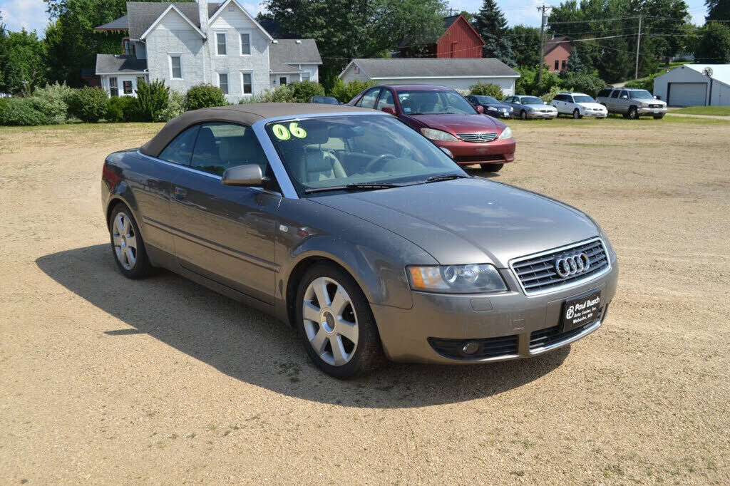 2006 AUDI A4