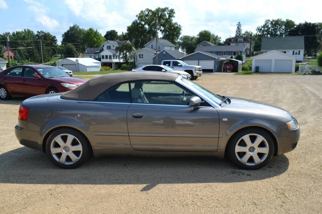 2006 Audi A4