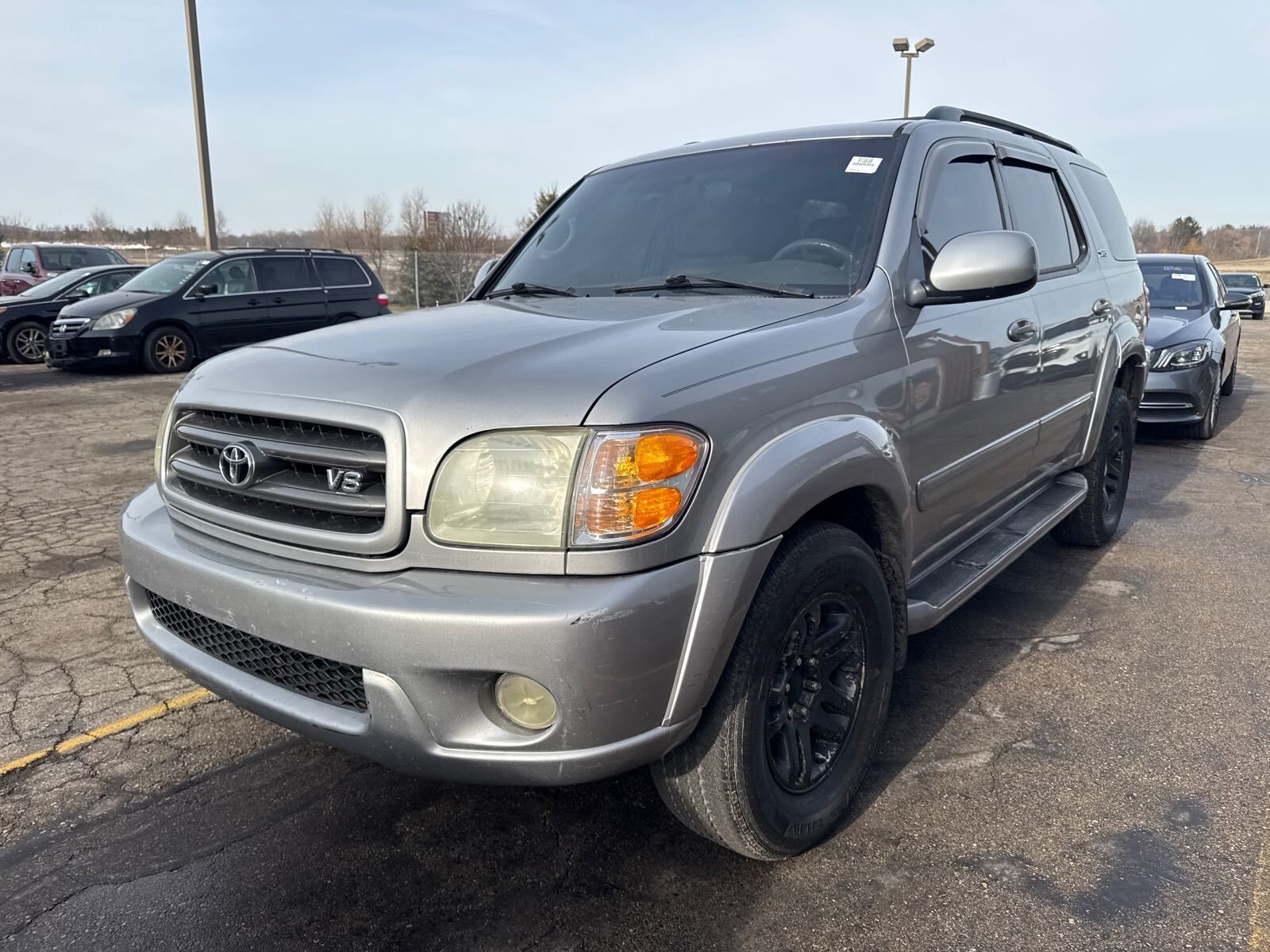 Toyota Sequoia