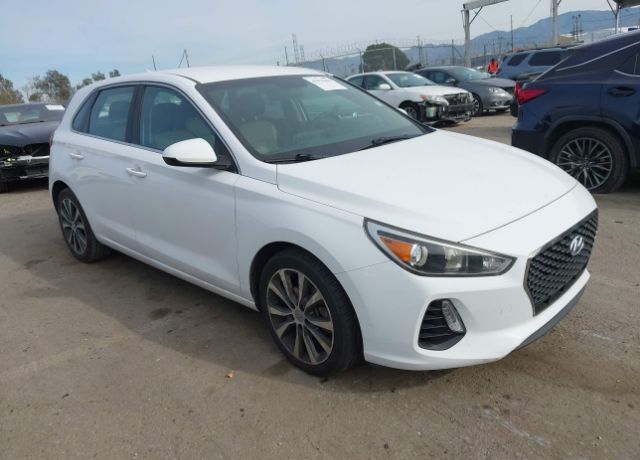 2018 HYUNDAI Elantra GT