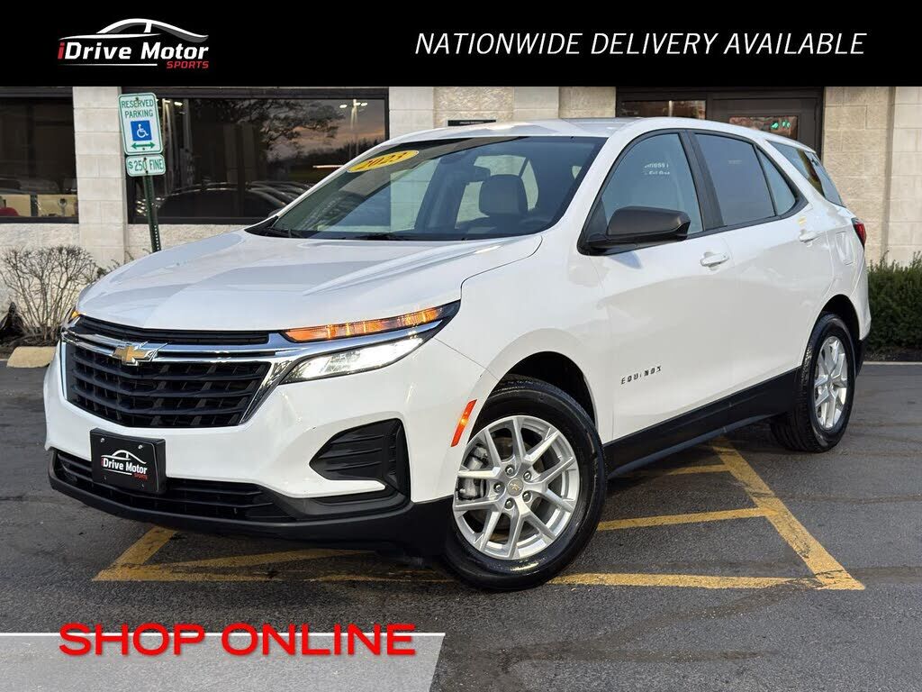 2023 CHEVROLET Equinox