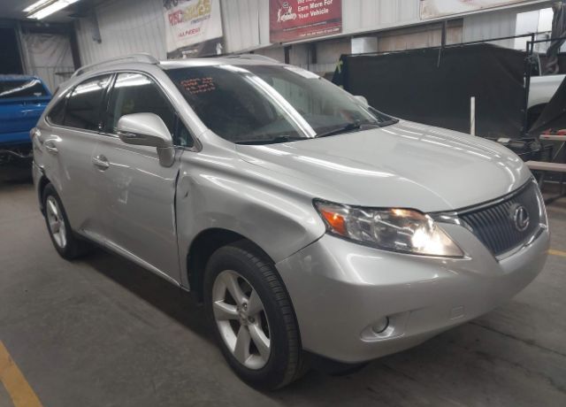 2011 LEXUS RX