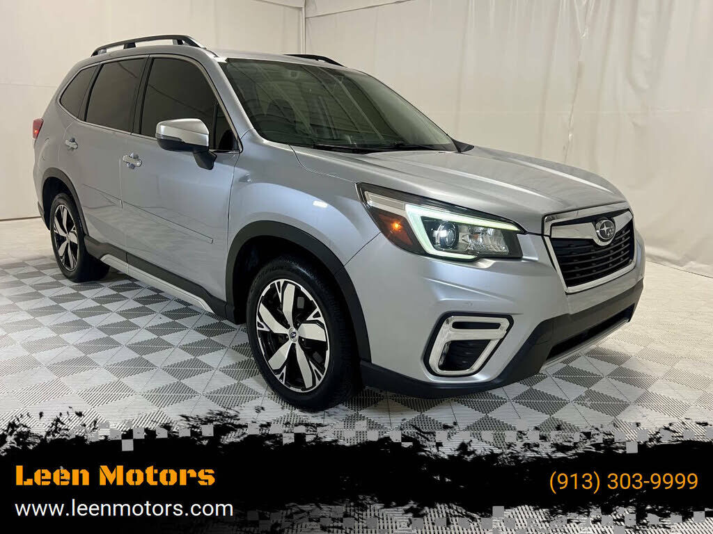 2019 SUBARU Forester