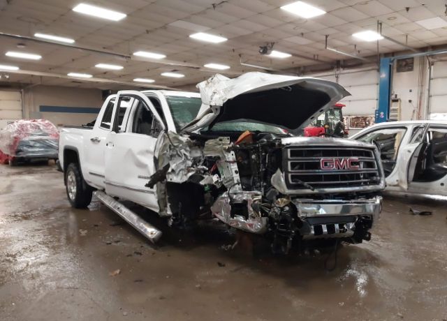 2014 GMC Sierra