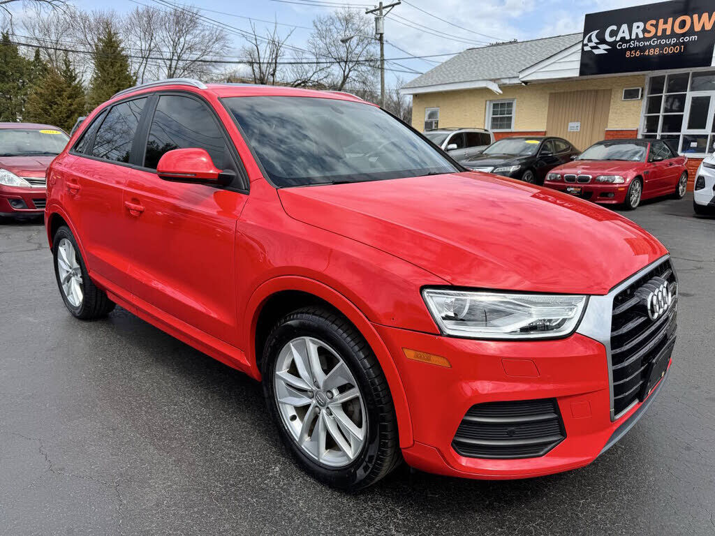 2017 AUDI Q3