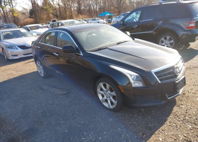 Cadillac ATS