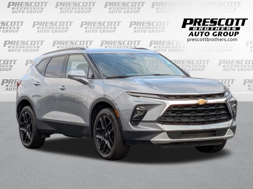 2023 CHEVROLET Blazer