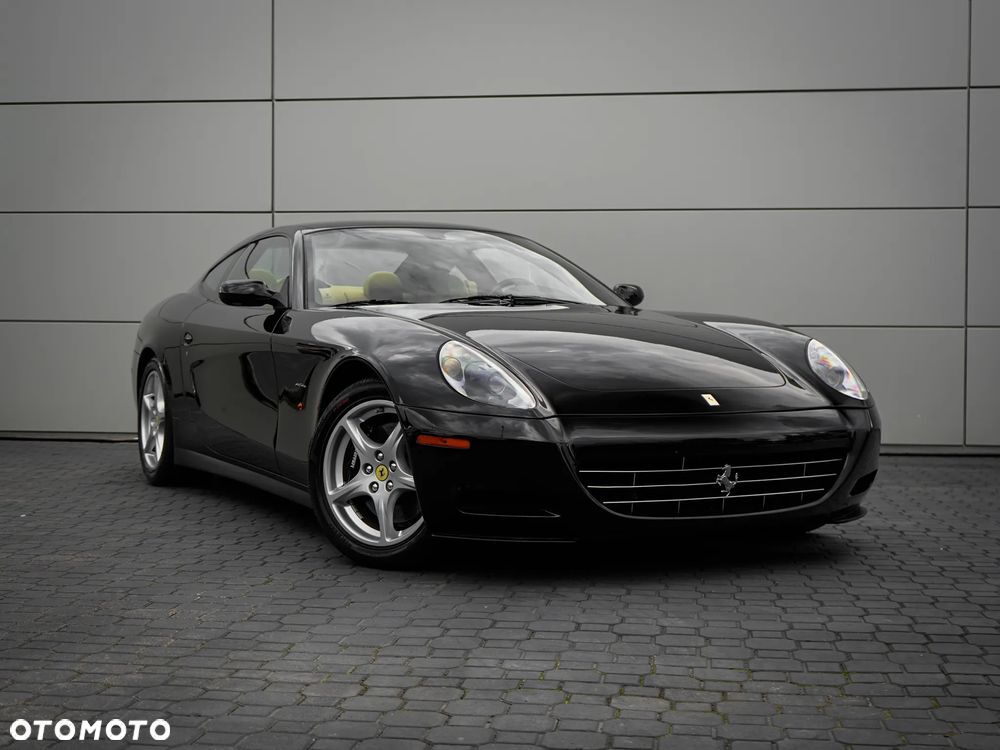 Ferrari 612 Scaglietti