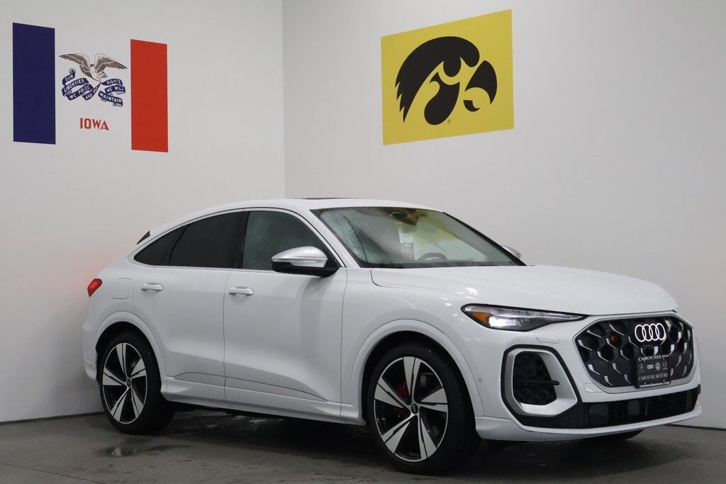 2025 AUDI SQ5