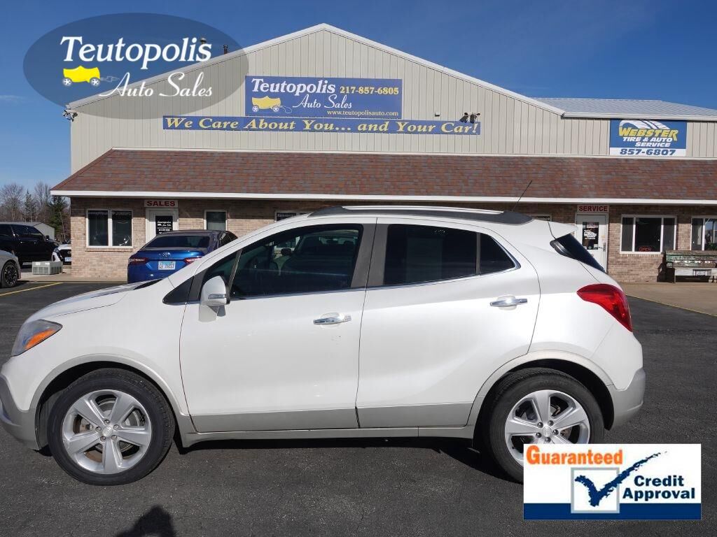 2016 BUICK Encore
