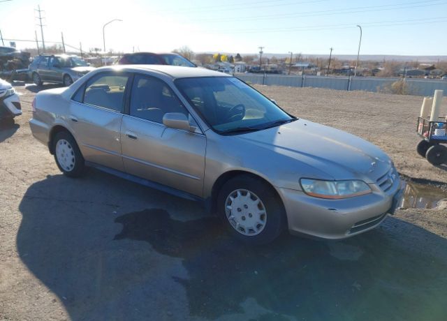 2001 HONDA Accord