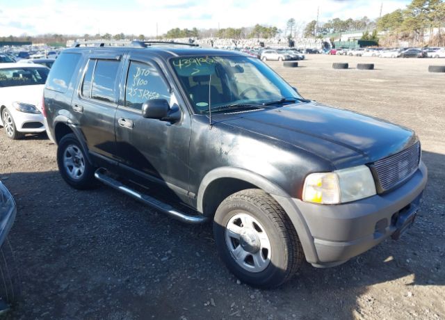 2003 FORD Explorer