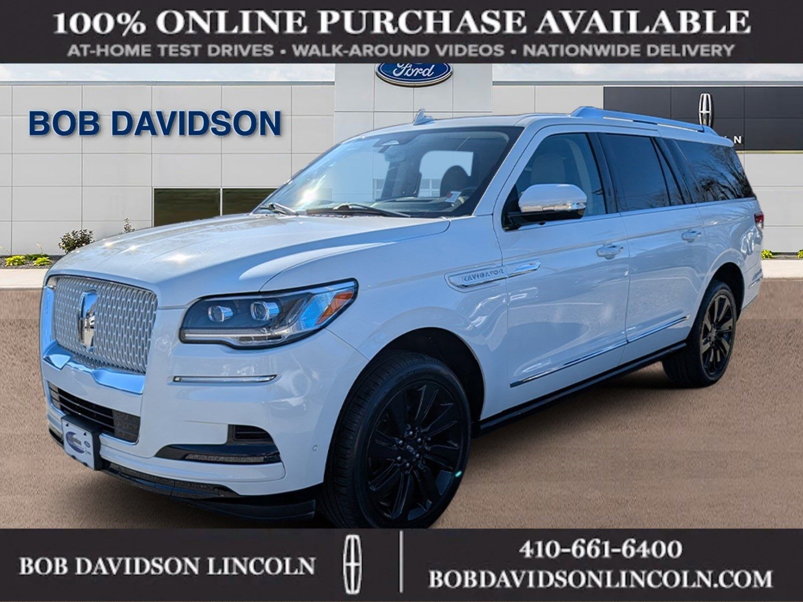 2022 LINCOLN Navigator L