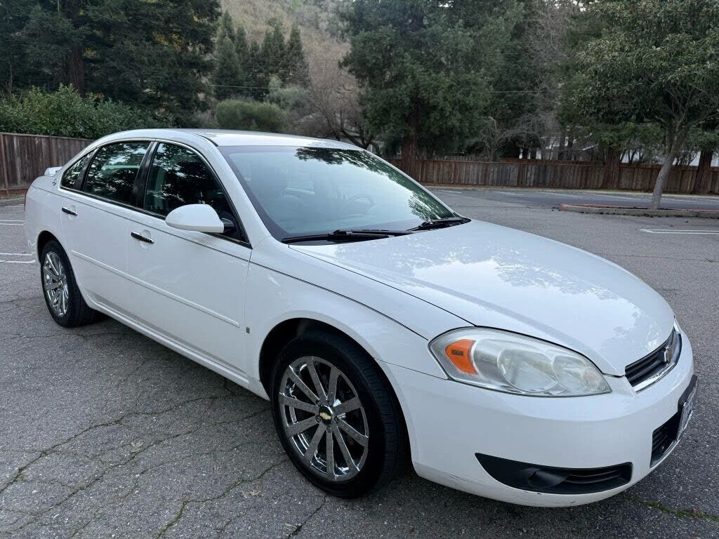 2007 CHEVROLET Impala