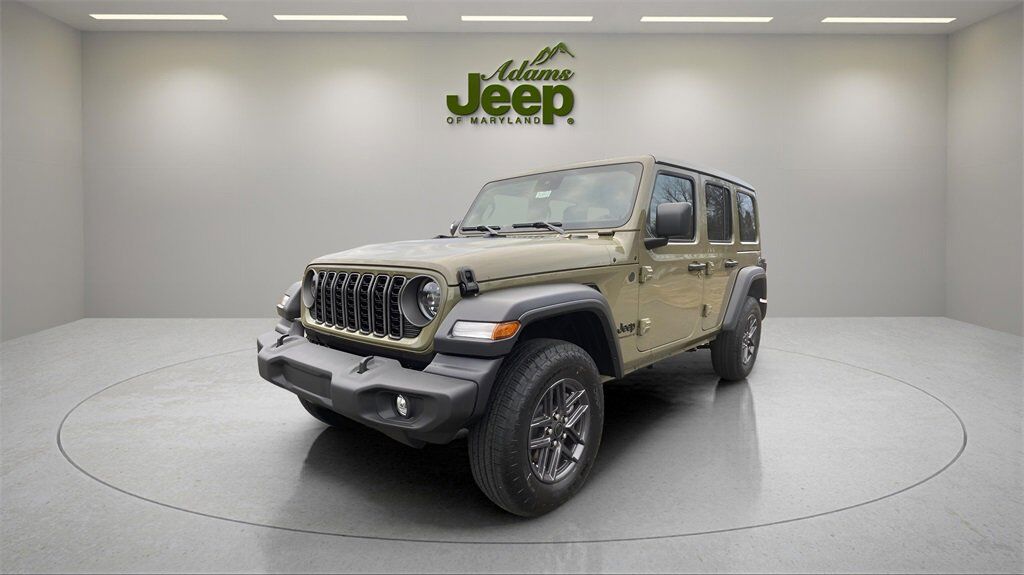 2025 JEEP Wrangler