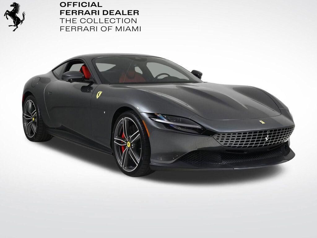 2024 FERRARI Roma