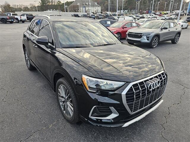 2022 AUDI Q3