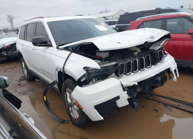 2025 JEEP Grand Cherokee L