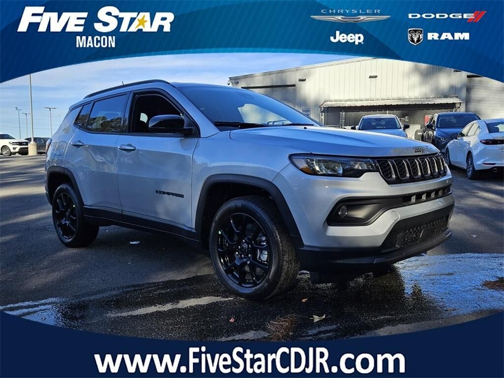2026 JEEP Compass