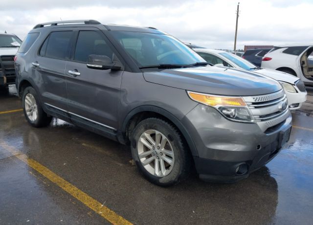 2014 FORD Explorer