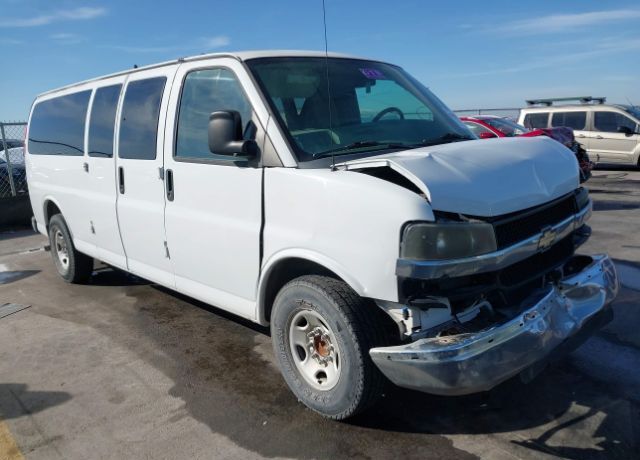 2014 CHEVROLET Express