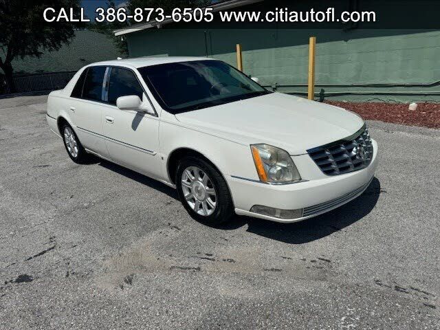 2009 CADILLAC DTS