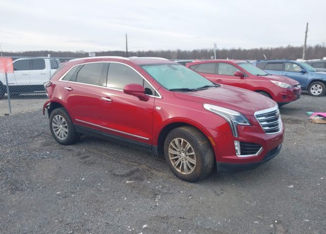 2019 CADILLAC XT5
