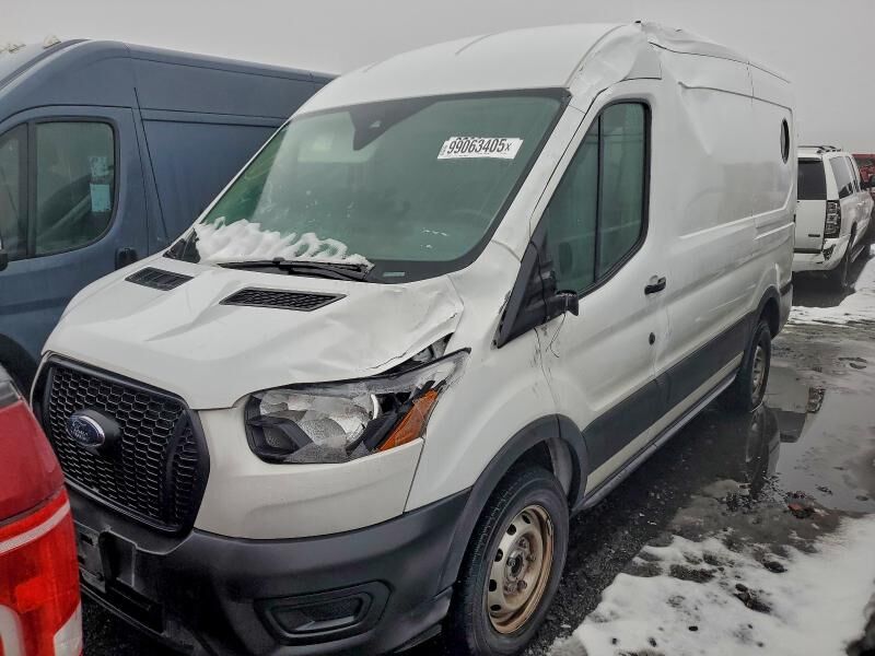 2023 FORD Transit
