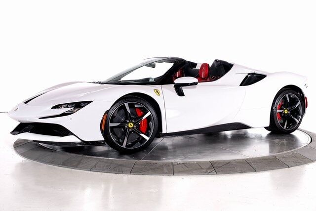 2025 FERRARI SF90 Spider