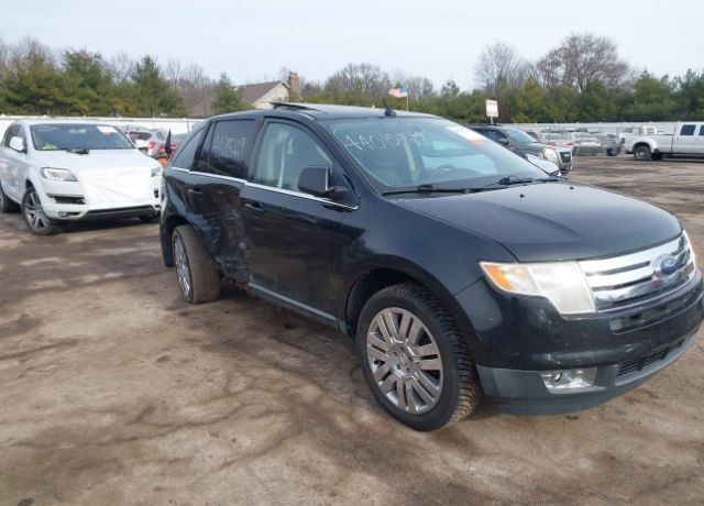 2010 FORD Edge