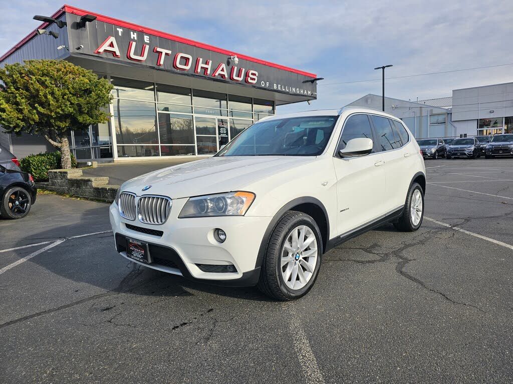 2013 BMW X3