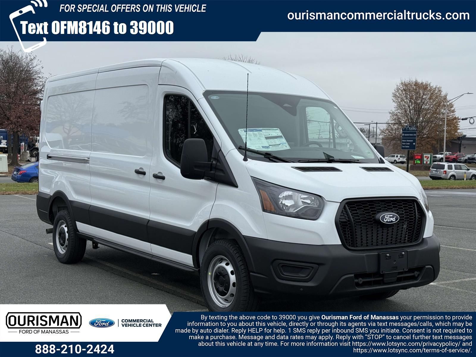 2026 FORD Transit
