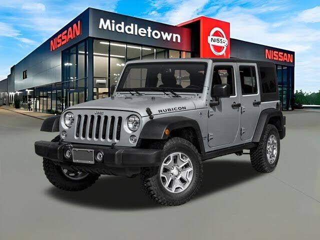 2015 JEEP Wrangler