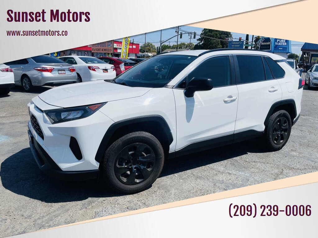 2019 TOYOTA RAV4