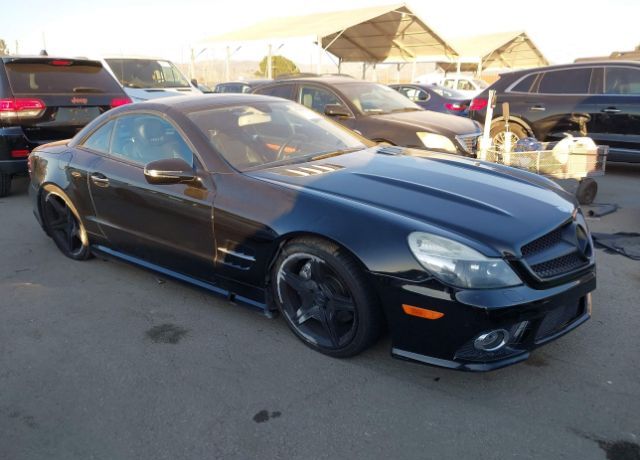 Mercedes-Benz SL-Class