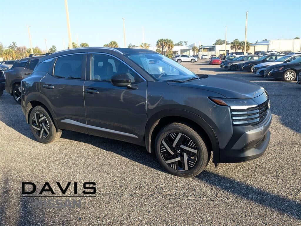 2026 NISSAN Kicks